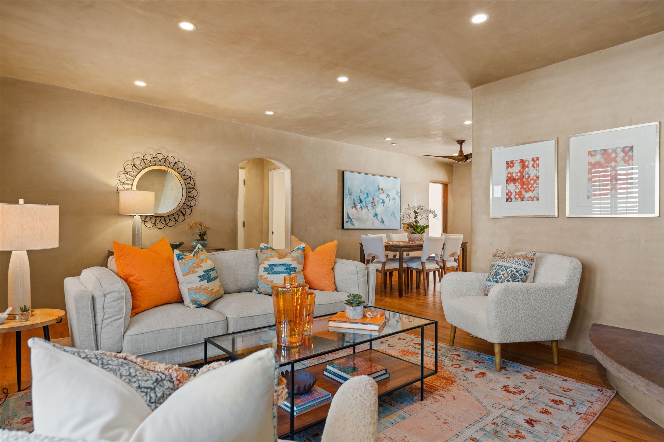 316 Don Fernando Rd, Santa Fe, New Mexico image 13