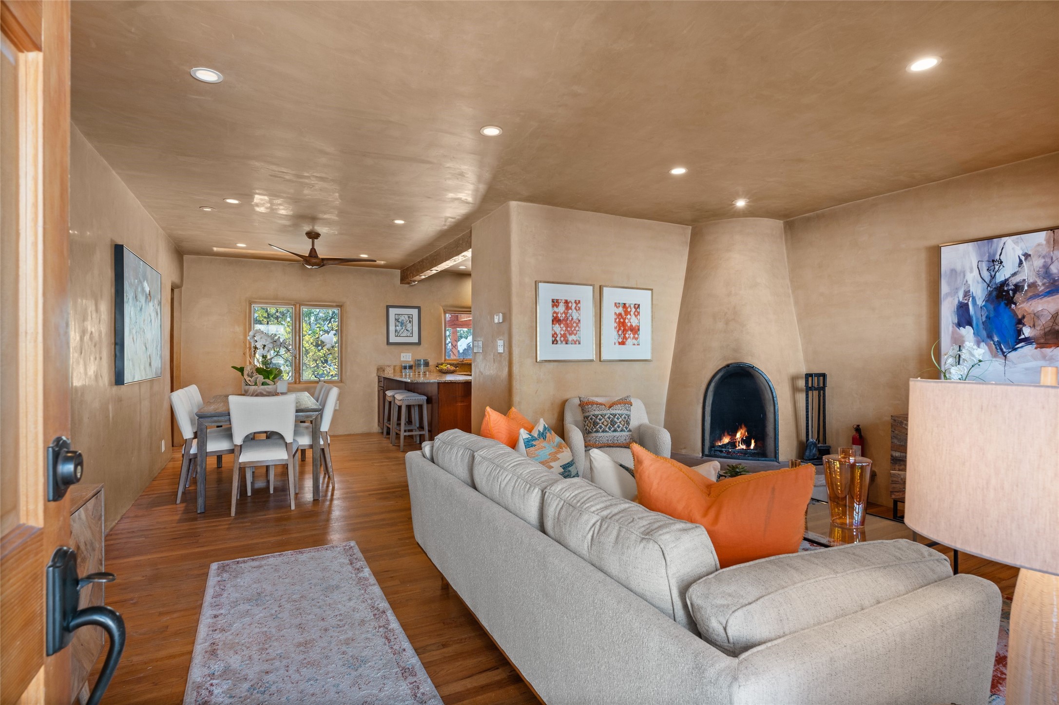 316 Don Fernando Rd, Santa Fe, New Mexico image 1