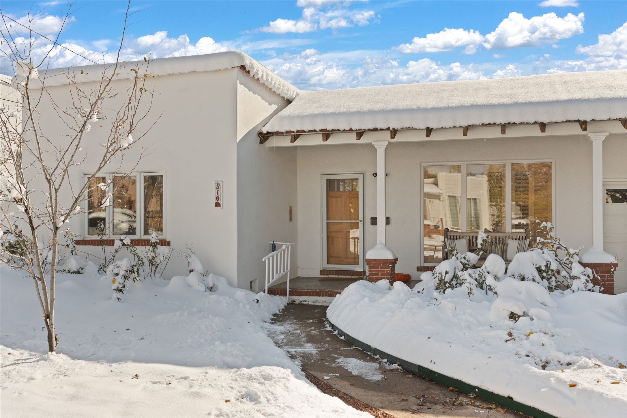 316 Don Fernando Rd, Santa Fe, New Mexico image 3