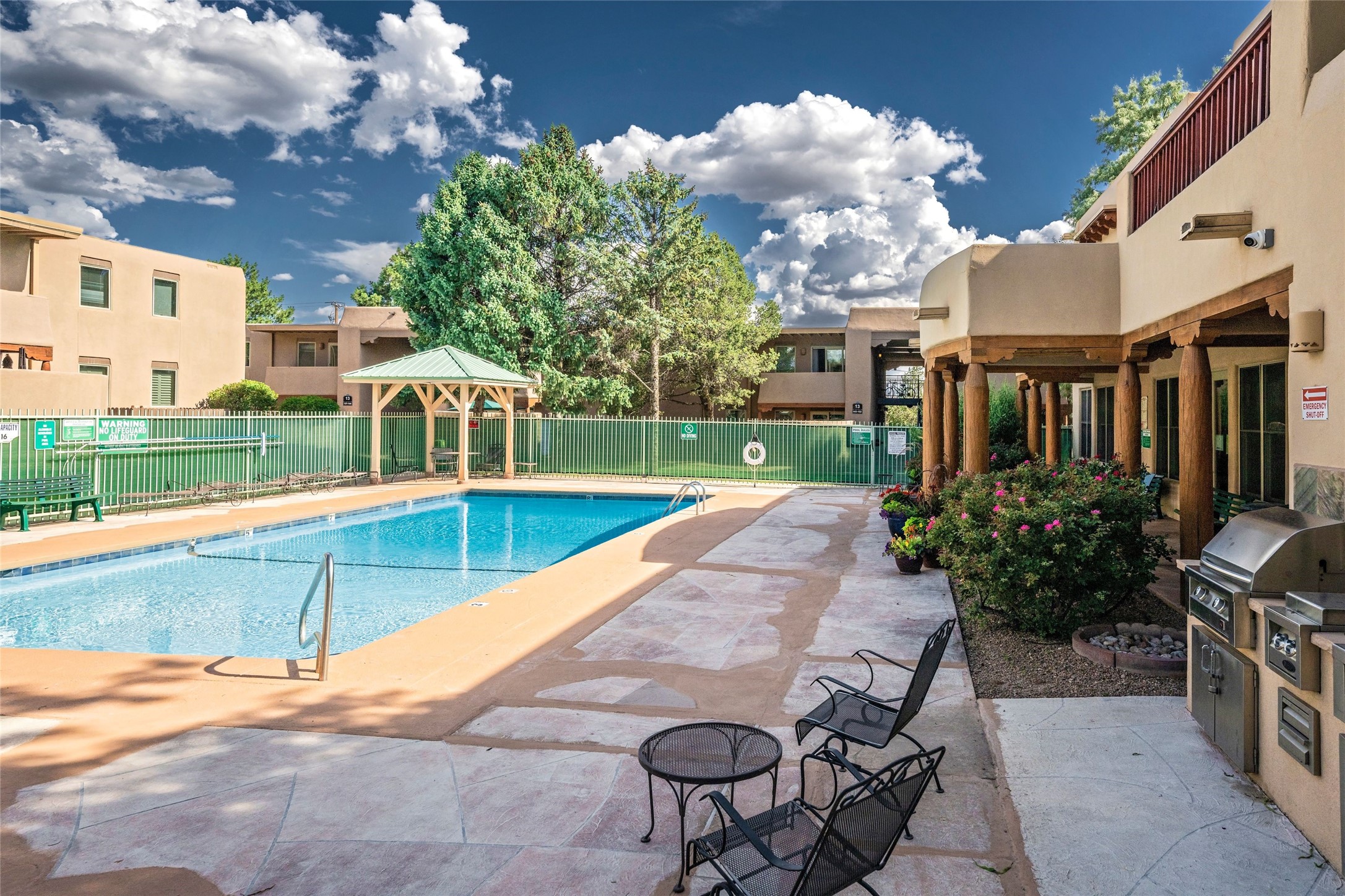 601 W San Mateo Rd #106, Santa Fe, New Mexico image 1