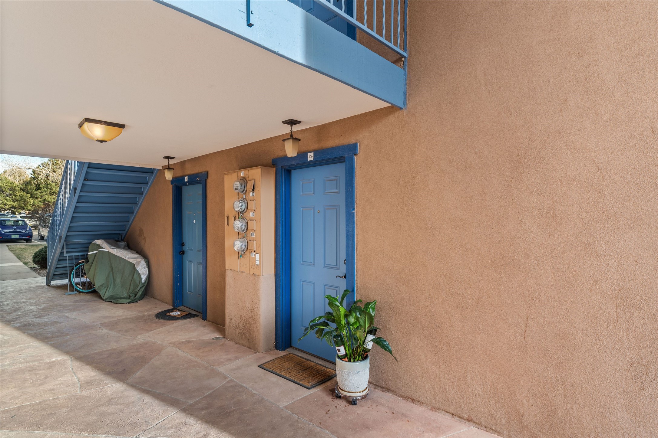 601 W San Mateo Rd #106, Santa Fe, New Mexico image 21