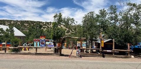 Tiny photo for 2881 Nm 14, Madrid, NM 87010 (MLS # 202503114)