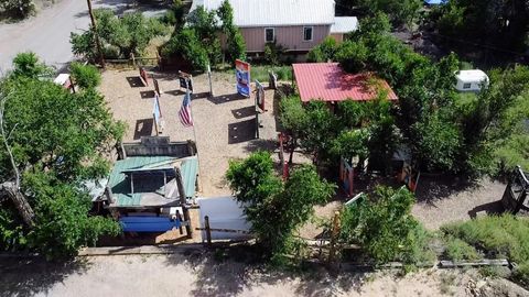 Tiny photo for 2881 Nm 14, Madrid, NM 87010 (MLS # 202503114)