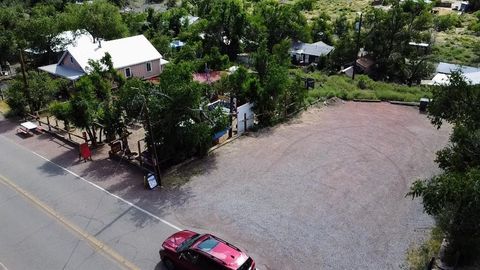 Tiny photo for 2881 Nm 14, Madrid, NM 87010 (MLS # 202503114)