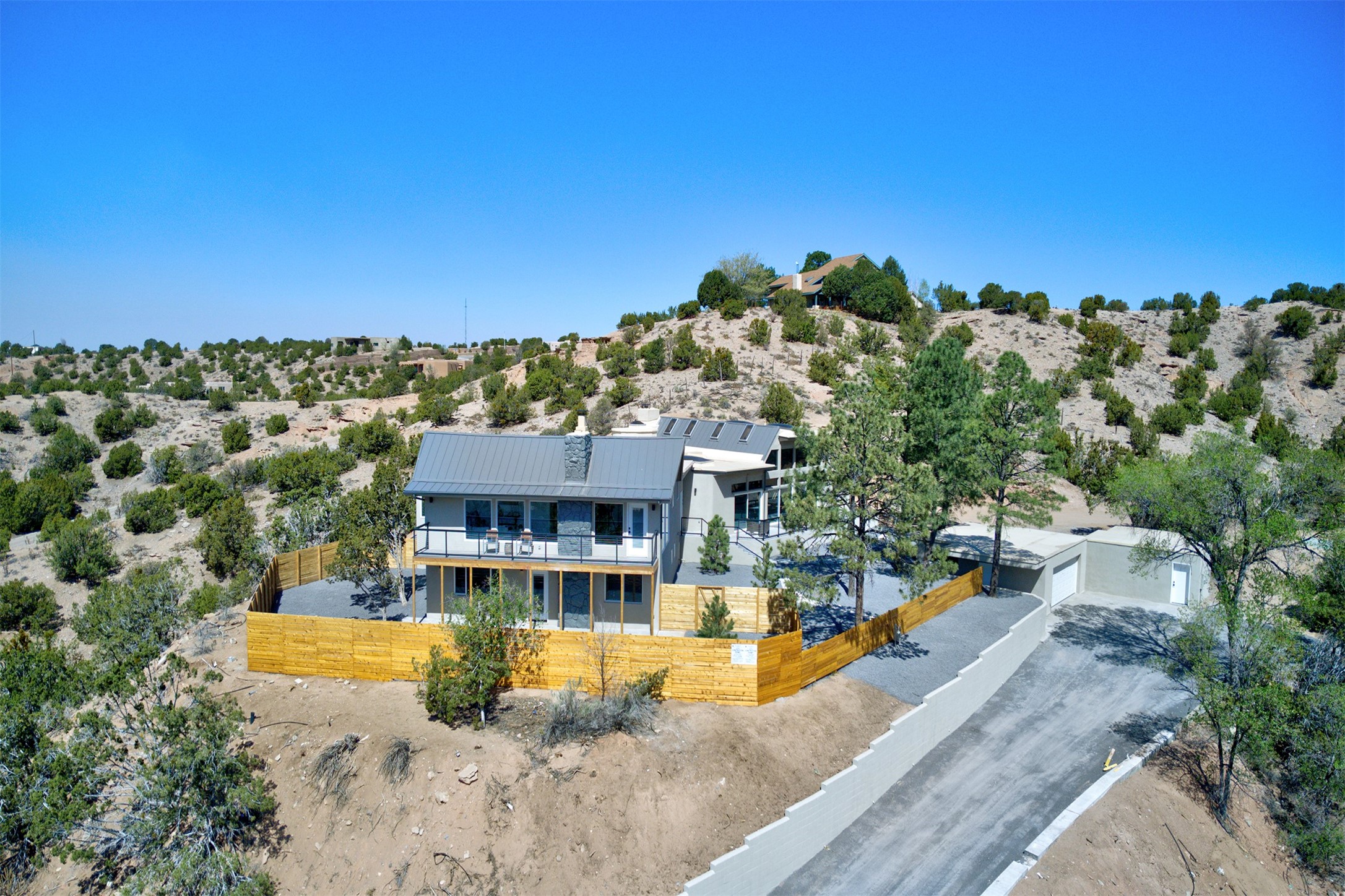 2201 W Alameda Street, Santa Fe, New Mexico image 1
