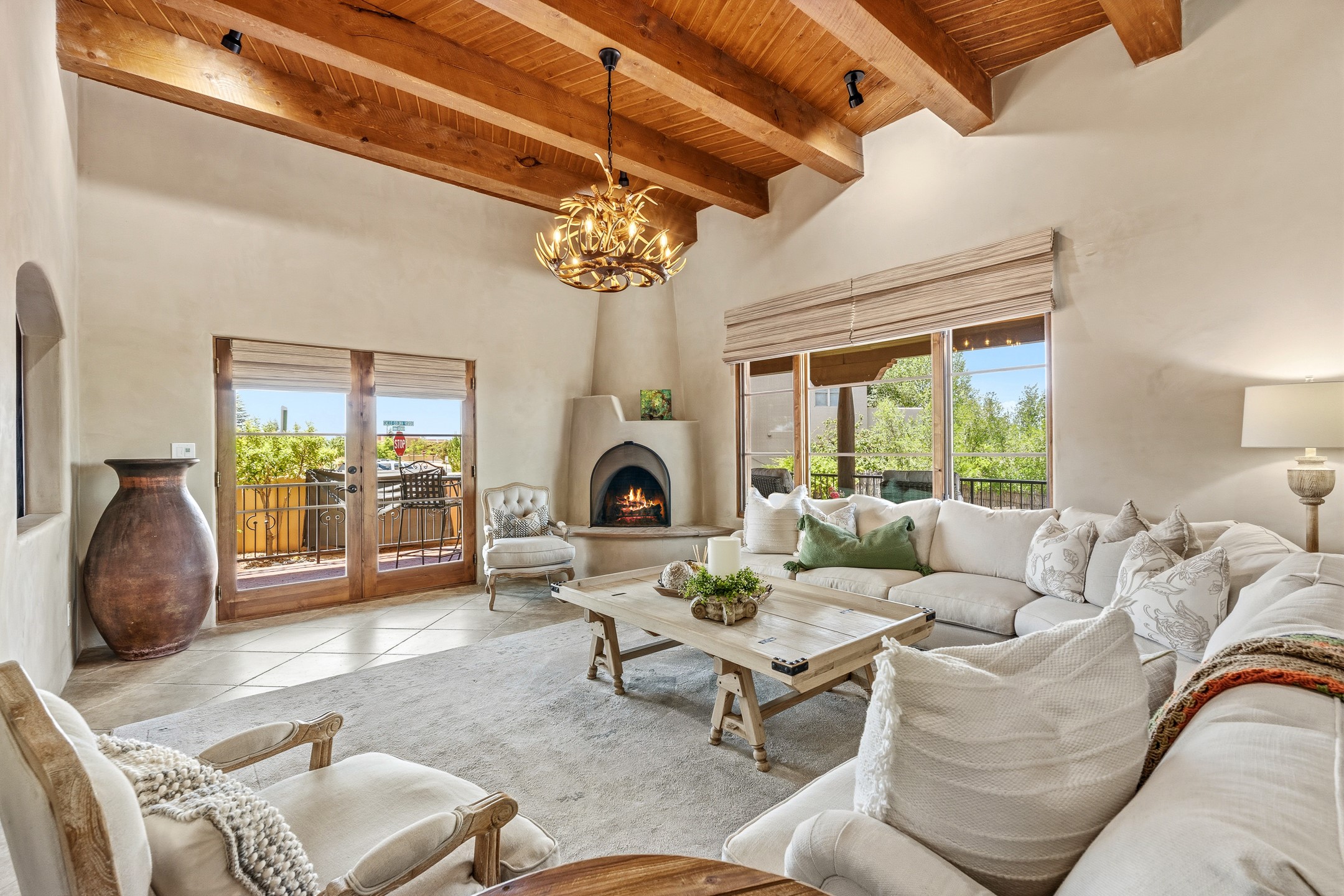 Photo 1 of 44 — 62 Avenida Frijoles, Santa Fe, NM 87507