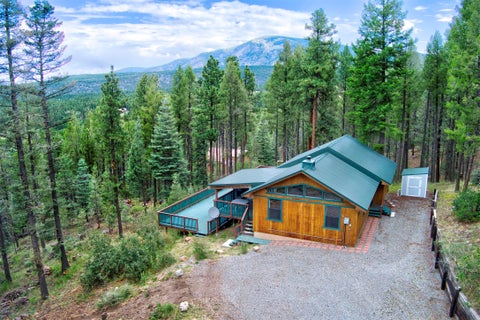 Homes For Sale - 1341 Los Griegos Rd<br/> Sandoval County, Jemez Springs, NM 87025
