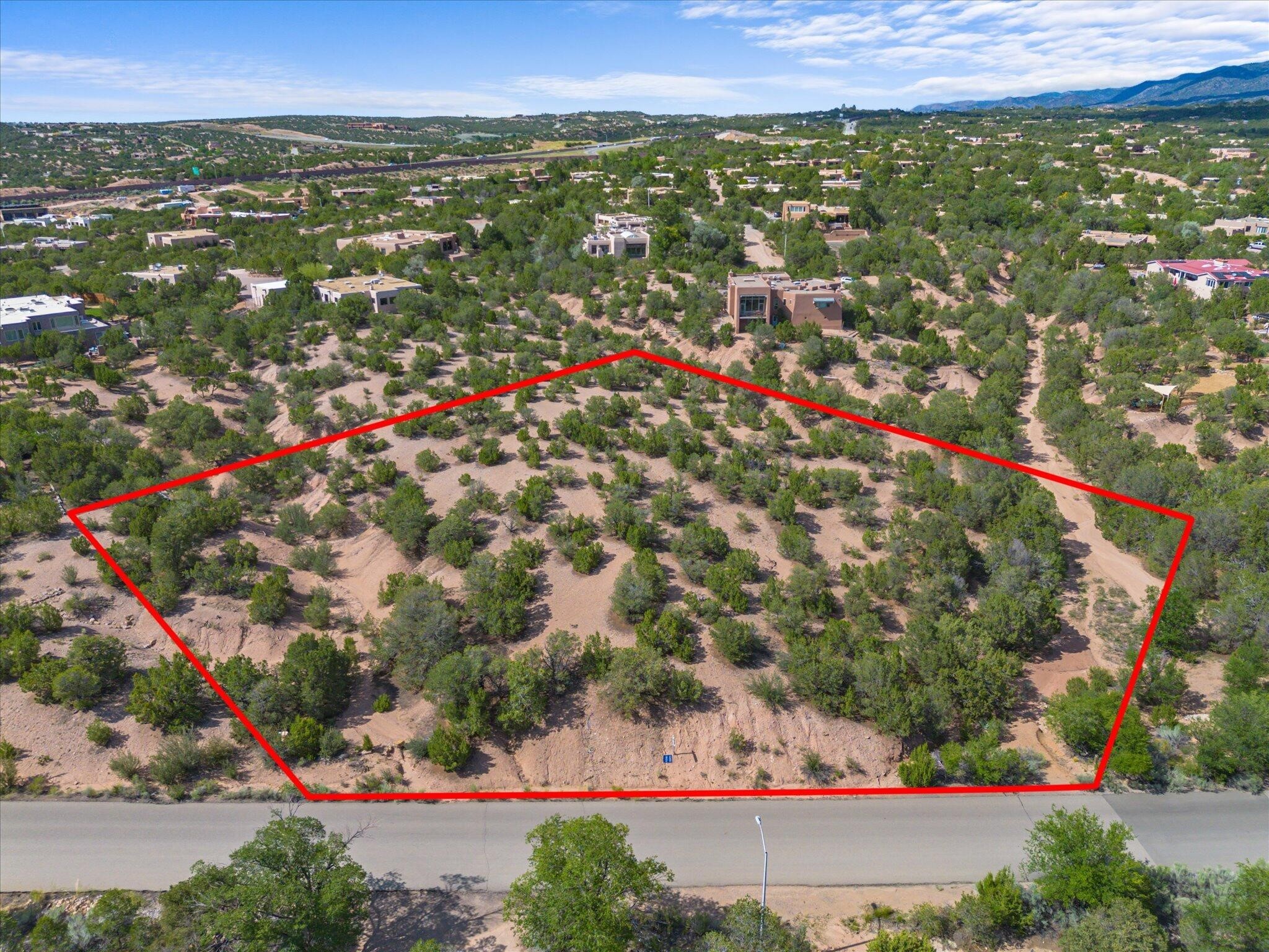 309 Los Arboles, Santa Fe, New Mexico image 20