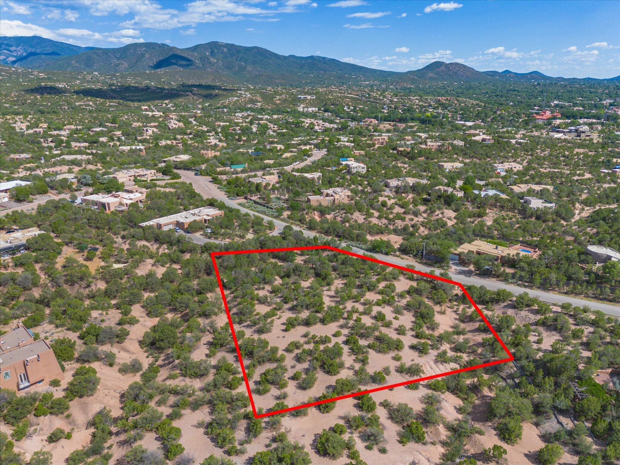 309 Los Arboles, Santa Fe, New Mexico image 1