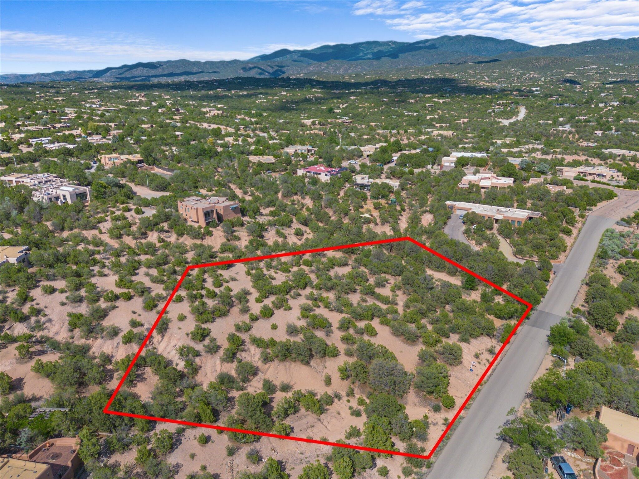 309 Los Arboles, Santa Fe, New Mexico image 21