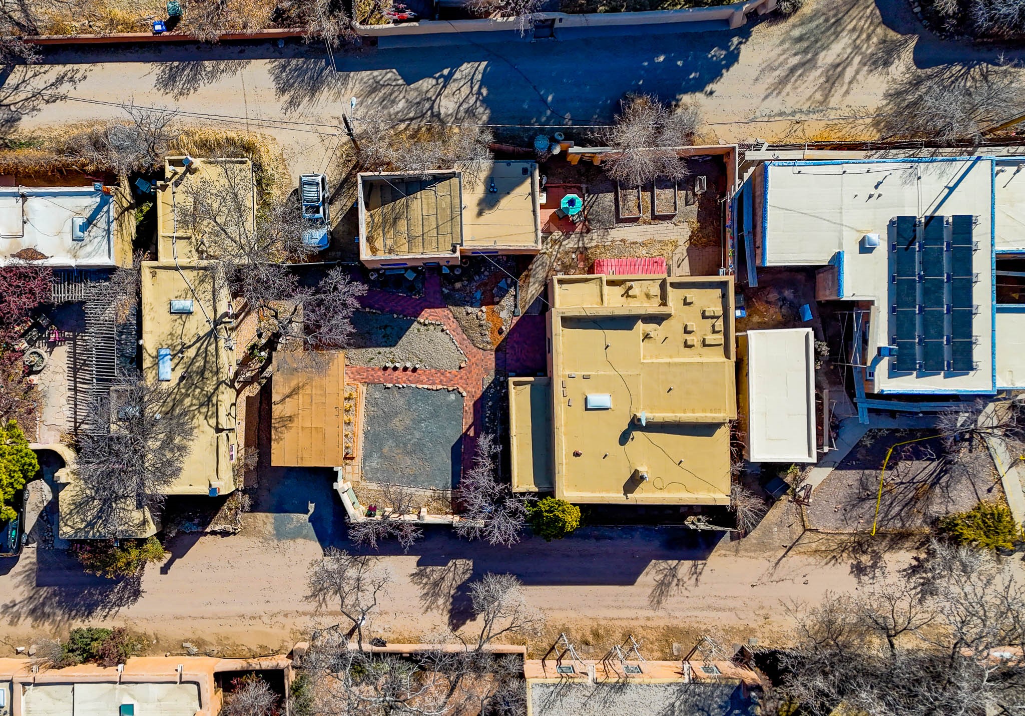 433 Calle La Paz, Santa Fe, New Mexico image 25