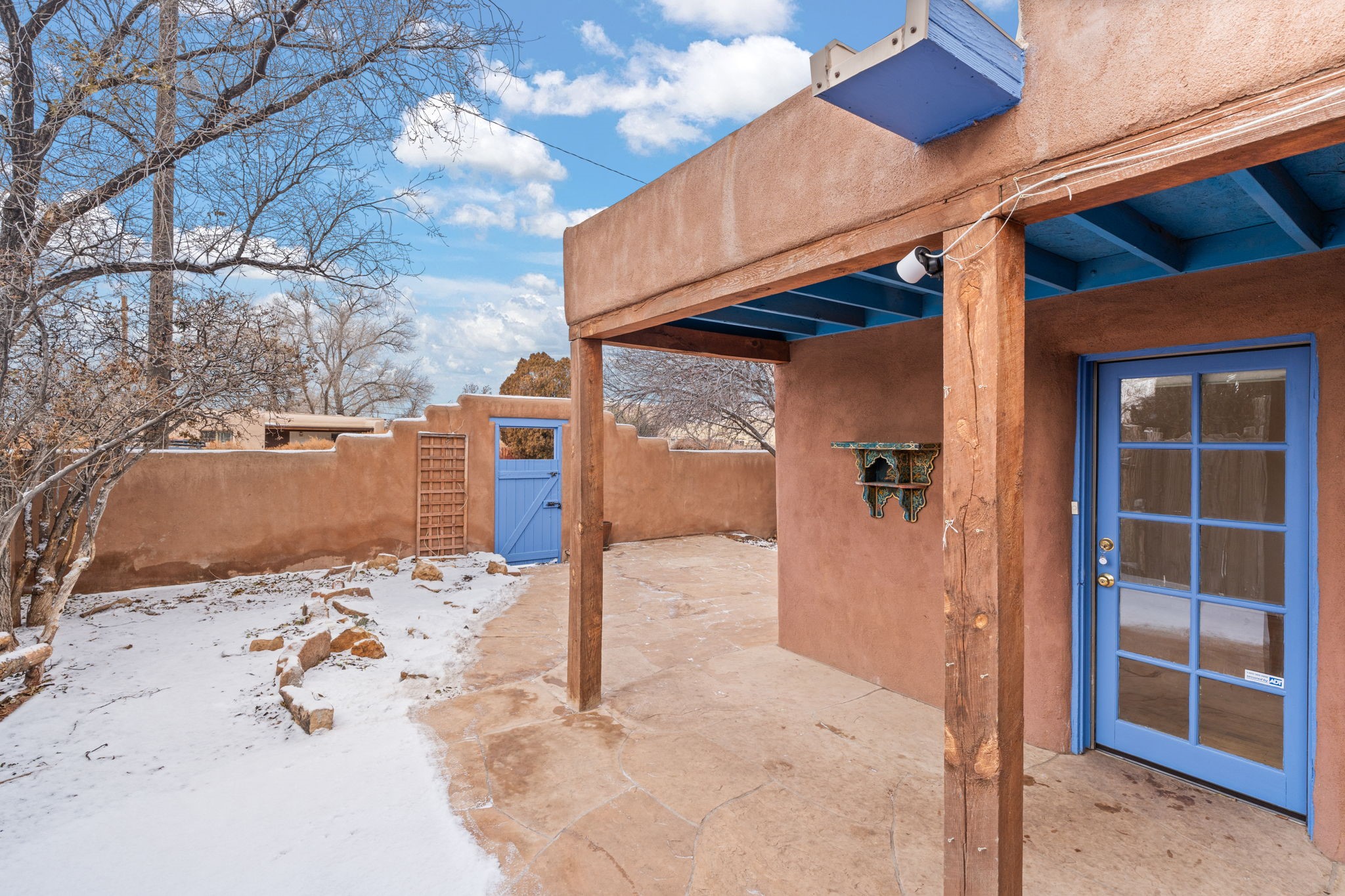 530 Franklin Avenue #A, Santa Fe, New Mexico image 3