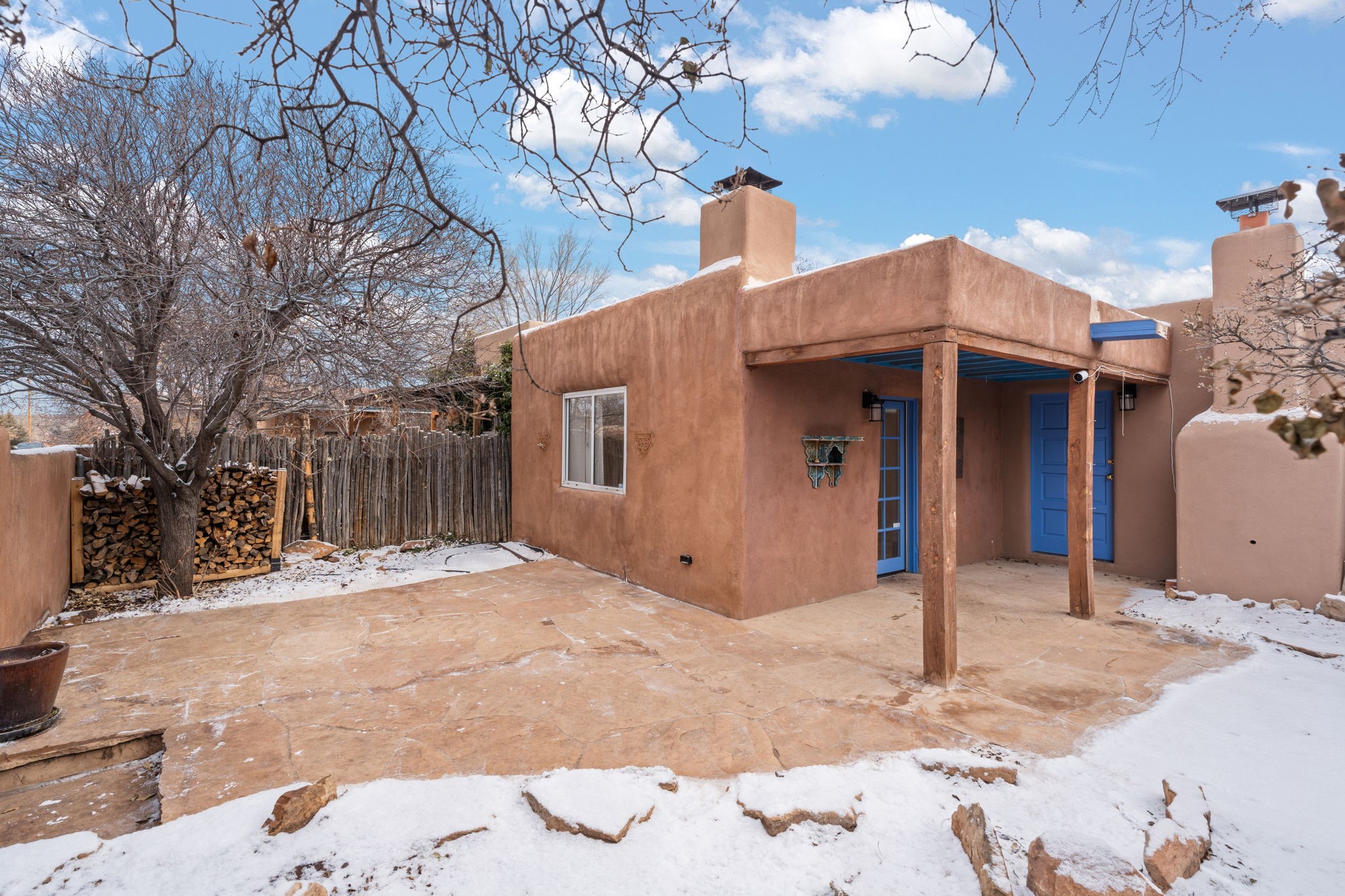 530 Franklin Avenue #A, Santa Fe, New Mexico image 2