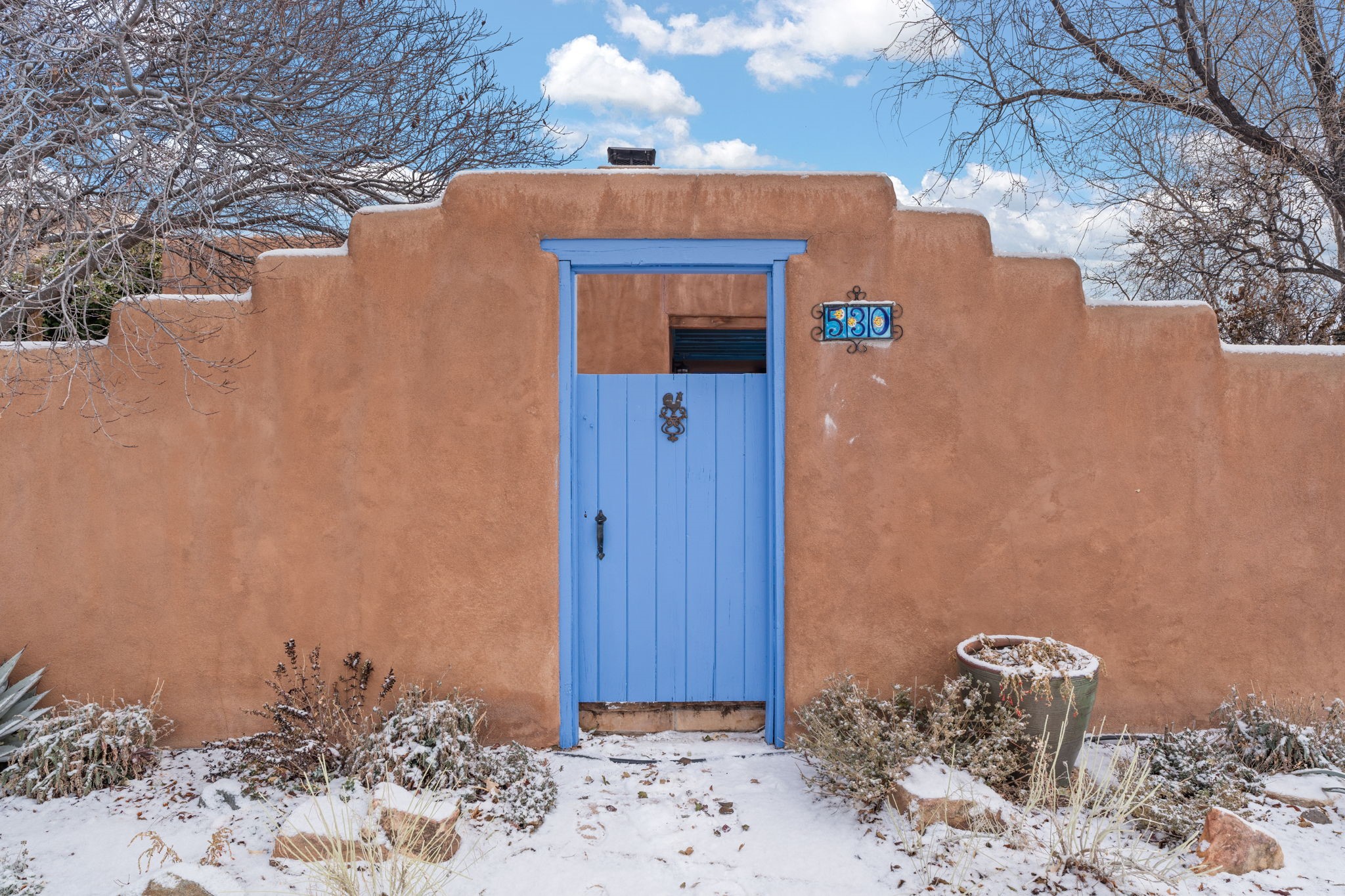 530 Franklin Avenue #A, Santa Fe, New Mexico image 1