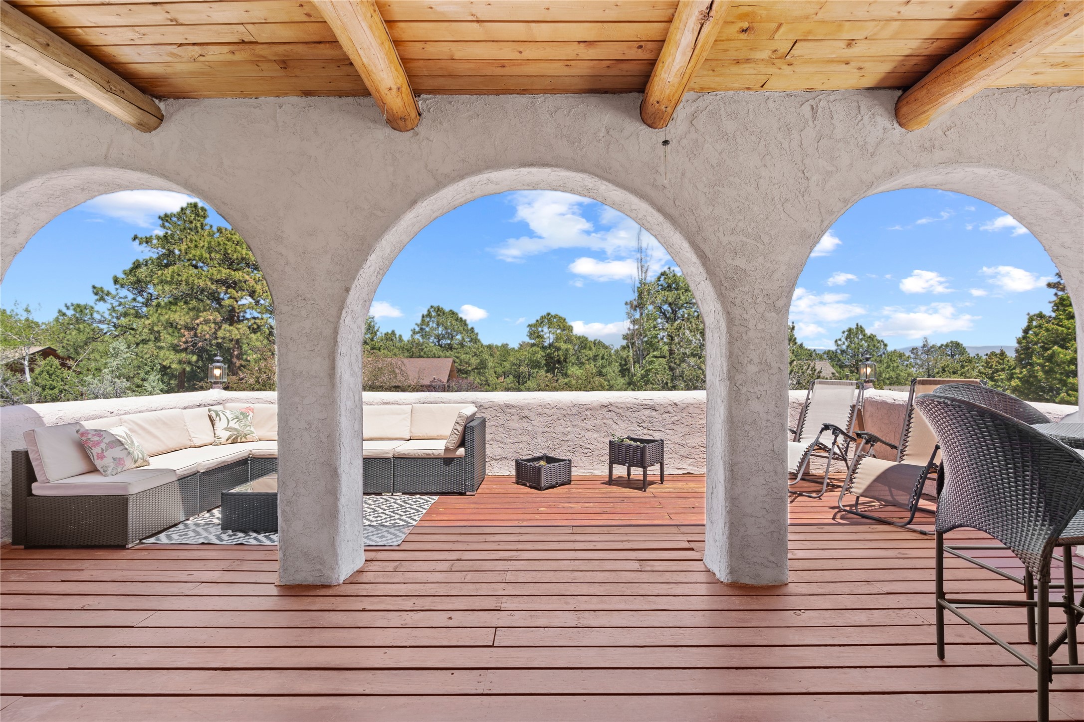 1905 Camino Redondo, Los Alamos, New Mexico image 43