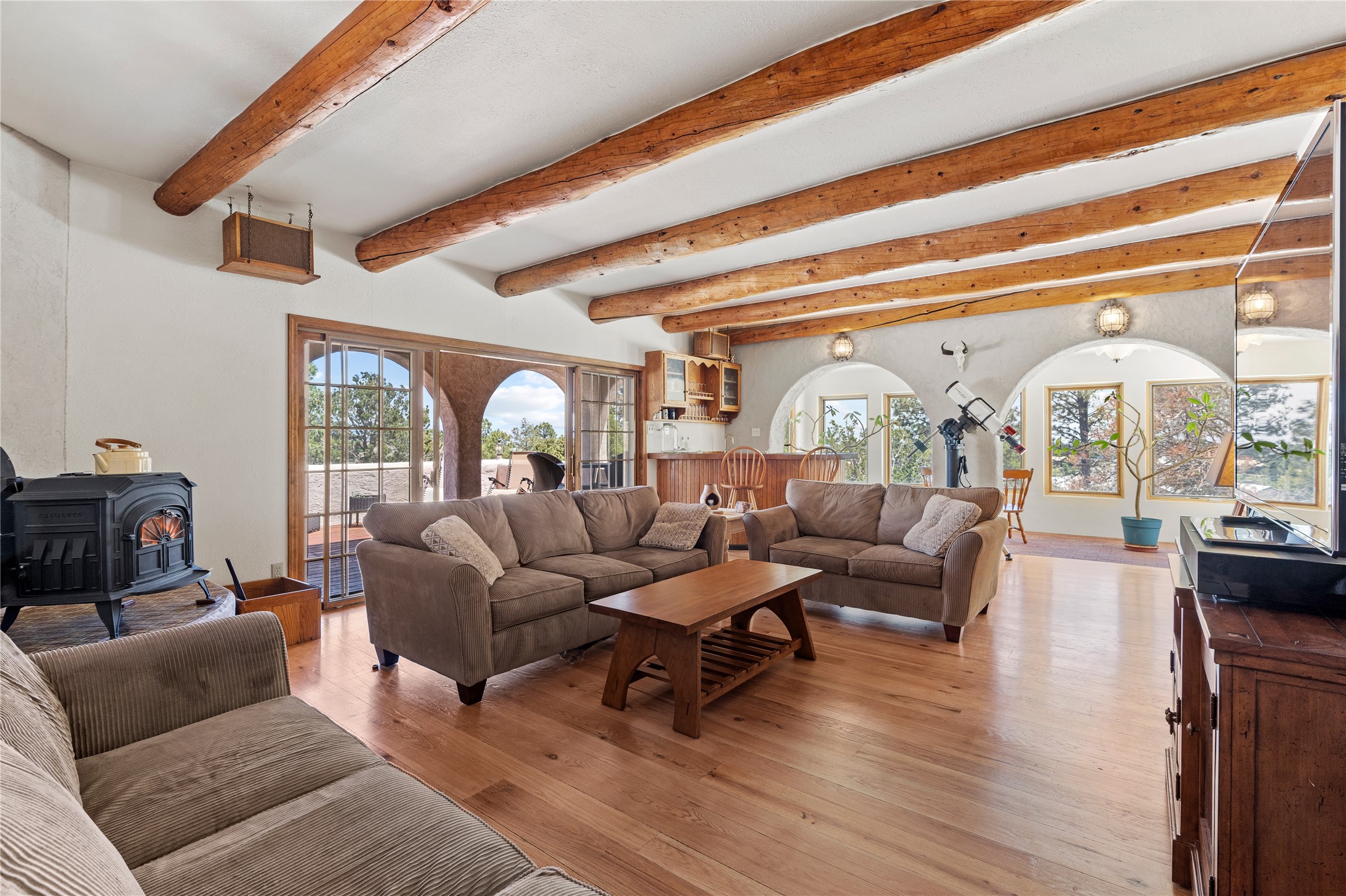 1905 Camino Redondo, Los Alamos, New Mexico image 29