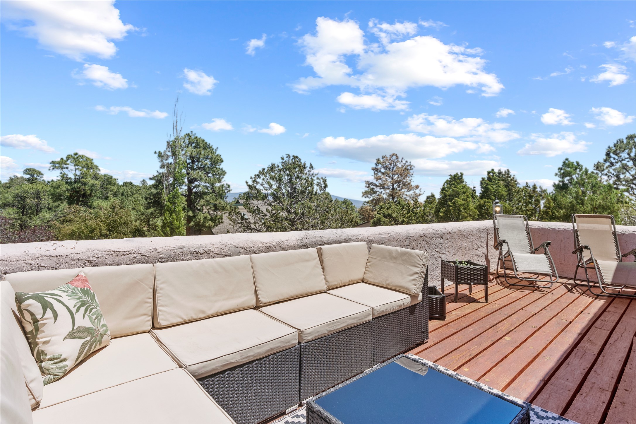 1905 Camino Redondo, Los Alamos, New Mexico image 46