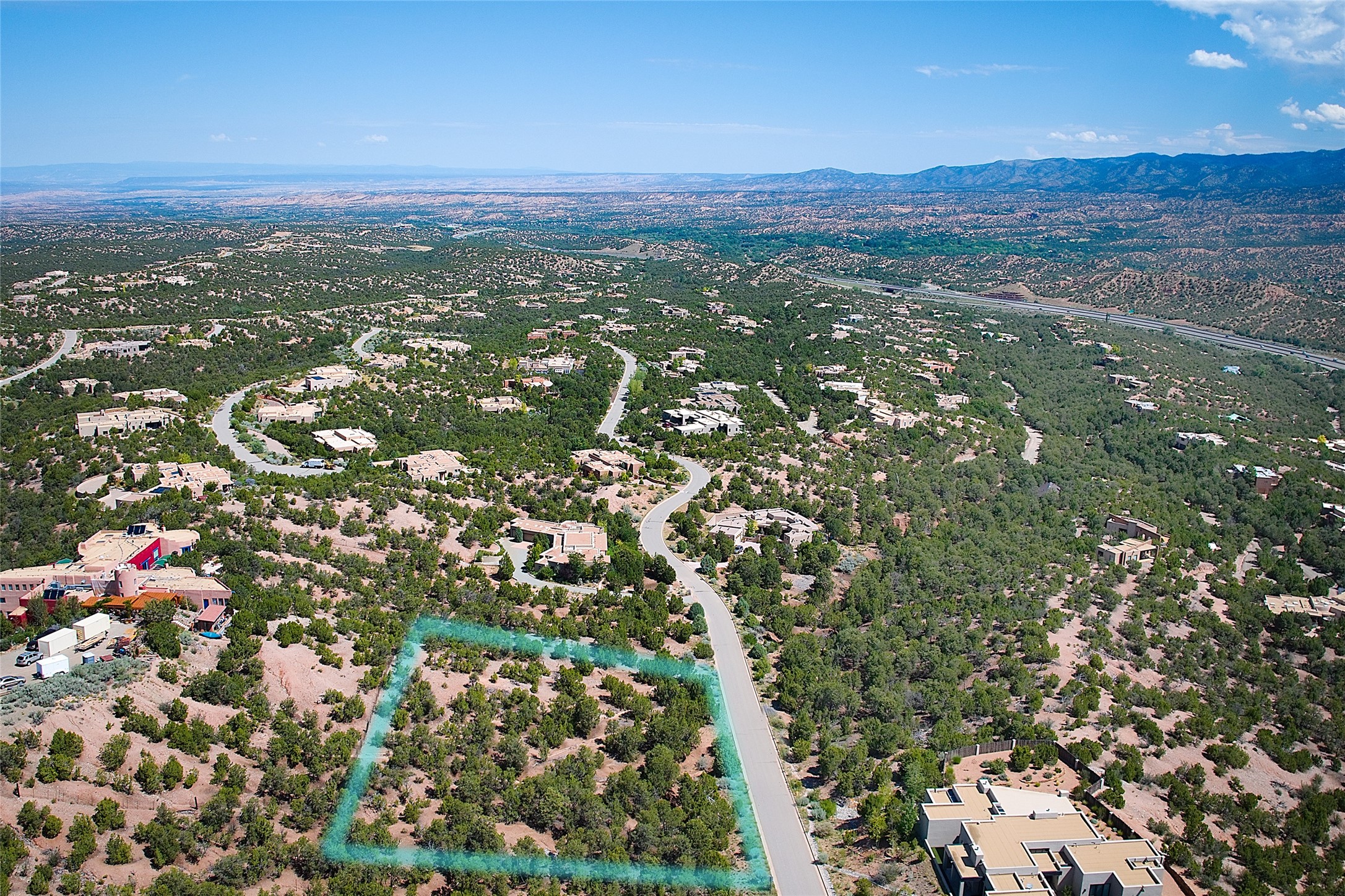 1164 S Summit Drive, Lot 15 Dr, Santa Fe, New Mexico image 9