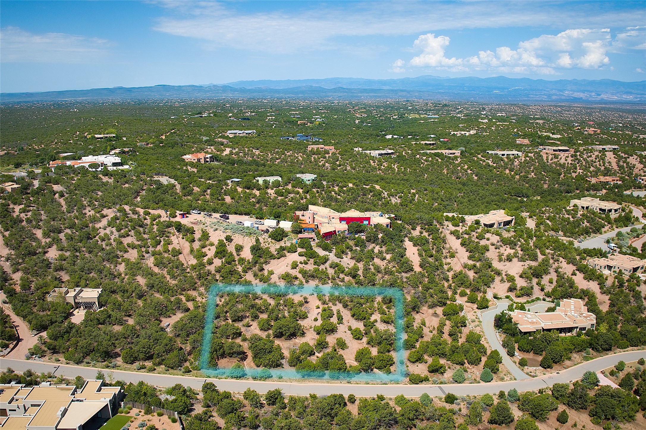 1164 S Summit Drive, Lot 15 Dr, Santa Fe, New Mexico image 11