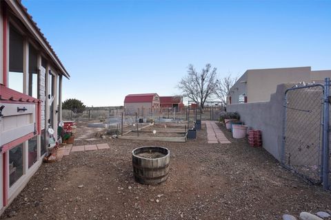 Tiny photo for 25 Arroyita Rd, Algodones, NM 87001 (MLS # 202600873)