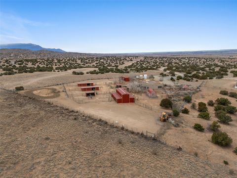 Tiny photo for 25 Arroyita Rd, Algodones, NM 87001 (MLS # 202600873)