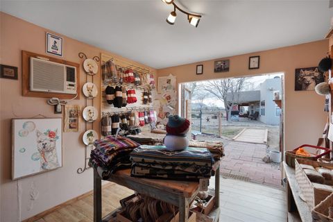 Tiny photo for 25 Arroyita Rd, Algodones, NM 87001 (MLS # 202600873)