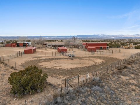 Tiny photo for 25 Arroyita Rd, Algodones, NM 87001 (MLS # 202600873)