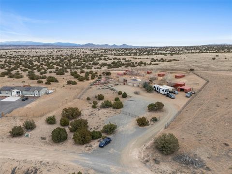 Tiny photo for 25 Arroyita Rd, Algodones, NM 87001 (MLS # 202600873)
