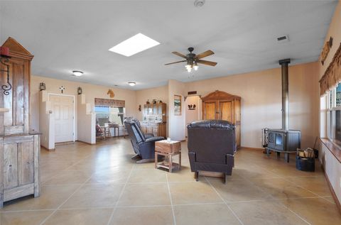 Tiny photo for 25 Arroyita Rd, Algodones, NM 87001 (MLS # 202600873)