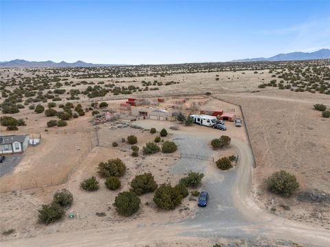 Tiny photo for 25 Arroyita Rd, Algodones, NM 87001 (MLS # 202600873)