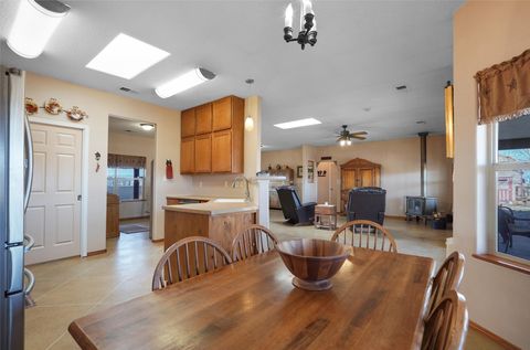 Tiny photo for 25 Arroyita Rd, Algodones, NM 87001 (MLS # 202600873)