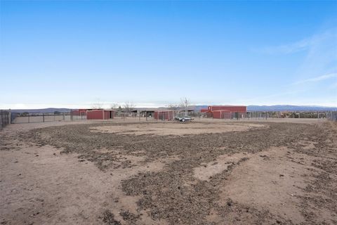 Tiny photo for 25 Arroyita Rd, Algodones, NM 87001 (MLS # 202600873)