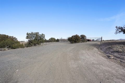 Tiny photo for 25 Arroyita Rd, Algodones, NM 87001 (MLS # 202600873)