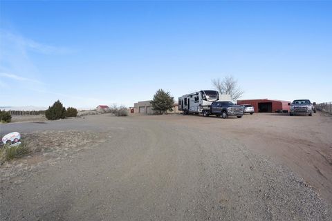 Tiny photo for 25 Arroyita Rd, Algodones, NM 87001 (MLS # 202600873)