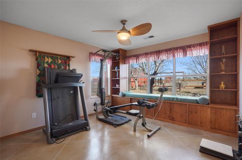 Tiny photo for 25 Arroyita Rd, Algodones, NM 87001 (MLS # 202600873)