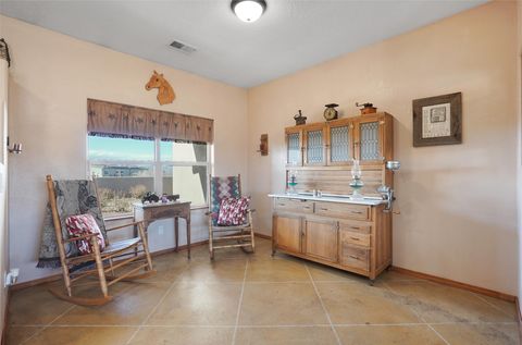 Tiny photo for 25 Arroyita Rd, Algodones, NM 87001 (MLS # 202600873)