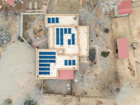 Tiny photo for 25 Arroyita Rd, Algodones, NM 87001 (MLS # 202600873)