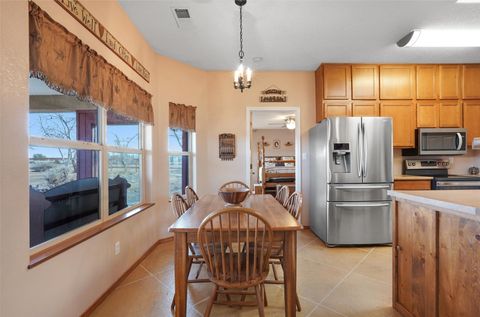 Tiny photo for 25 Arroyita Rd, Algodones, NM 87001 (MLS # 202600873)