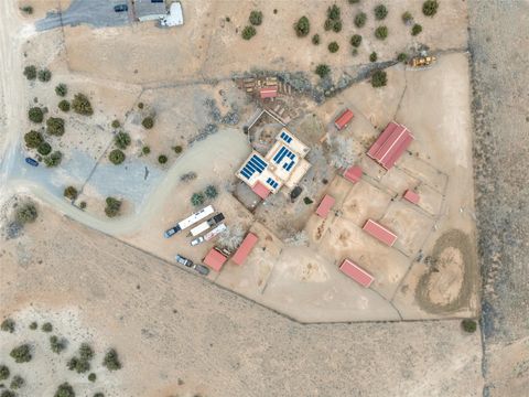 Tiny photo for 25 Arroyita Rd, Algodones, NM 87001 (MLS # 202600873)