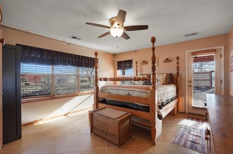 Tiny photo for 25 Arroyita Rd, Algodones, NM 87001 (MLS # 202600873)