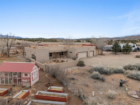 Tiny photo for 25 Arroyita Rd, Algodones, NM 87001 (MLS # 202600873)