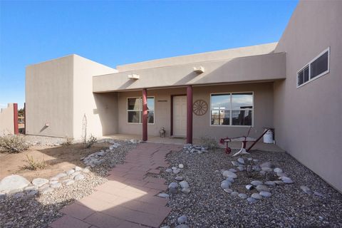 Tiny photo for 25 Arroyita Rd, Algodones, NM 87001 (MLS # 202600873)