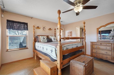 Tiny photo for 25 Arroyita Rd, Algodones, NM 87001 (MLS # 202600873)