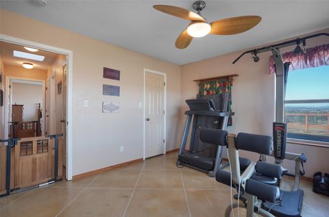 Tiny photo for 25 Arroyita Rd, Algodones, NM 87001 (MLS # 202600873)