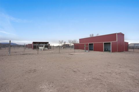Tiny photo for 25 Arroyita Rd, Algodones, NM 87001 (MLS # 202600873)