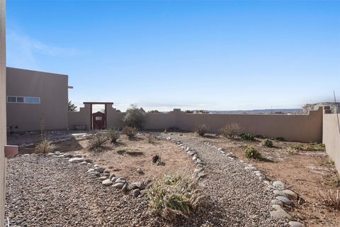 Tiny photo for 25 Arroyita Rd, Algodones, NM 87001 (MLS # 202600873)