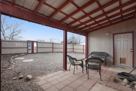 Tiny photo for 25 Arroyita Rd, Algodones, NM 87001 (MLS # 202600873)