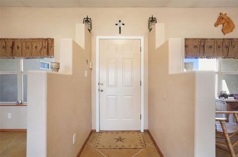 Tiny photo for 25 Arroyita Rd, Algodones, NM 87001 (MLS # 202600873)