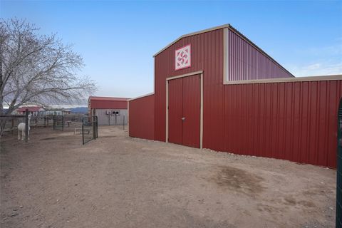 Tiny photo for 25 Arroyita Rd, Algodones, NM 87001 (MLS # 202600873)