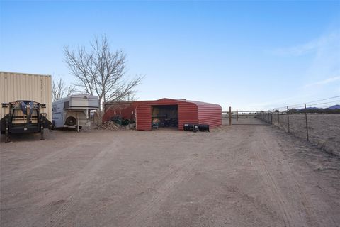 Tiny photo for 25 Arroyita Rd, Algodones, NM 87001 (MLS # 202600873)